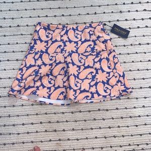 Ralph Lauren polo golf skirt with shorts (skort)